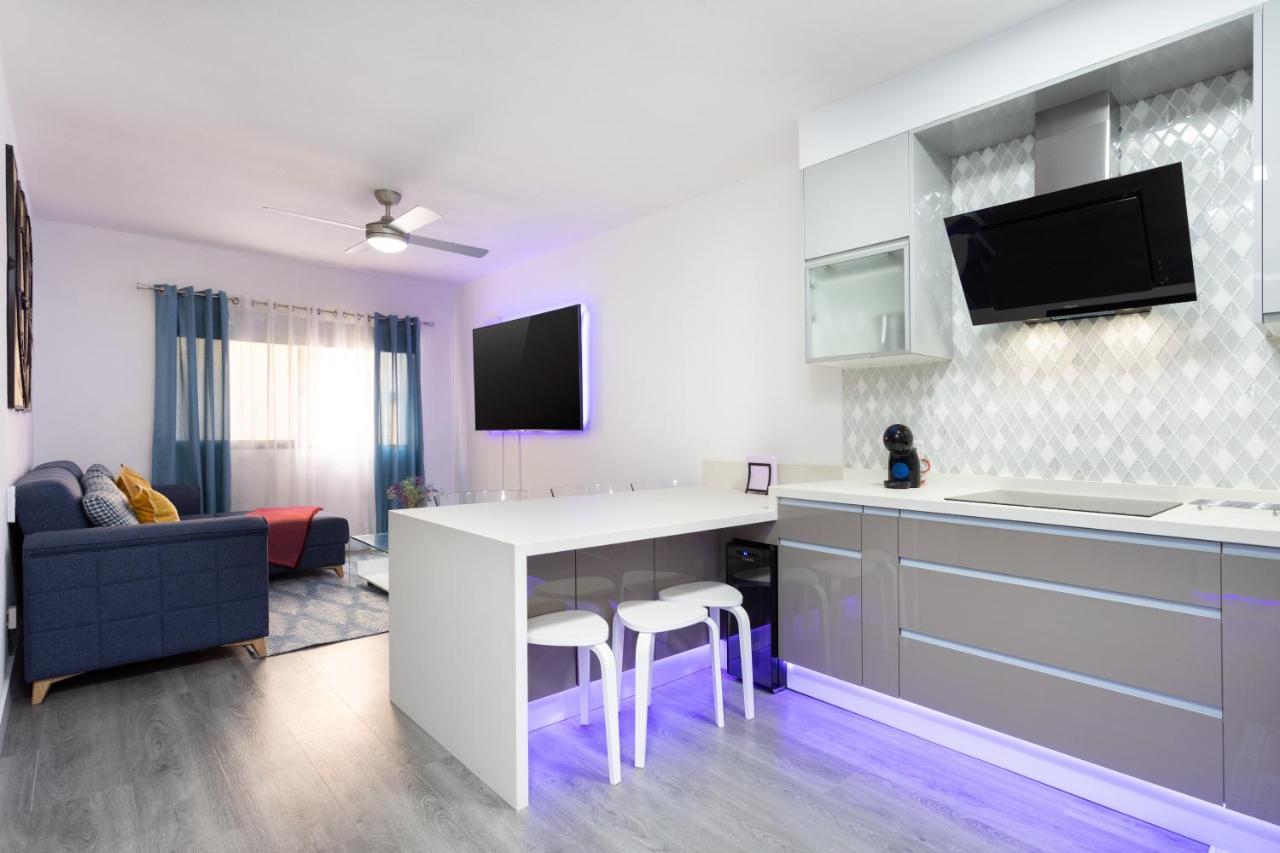 101 Fresh Holiday Home By Sunkeyrents Puerto de Santiago  Exterior foto